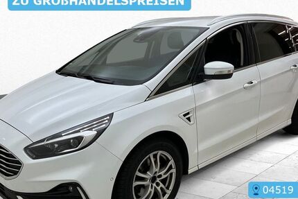 Ford S-Max 118.038 km 19.797 &euro; Starnberg 82319