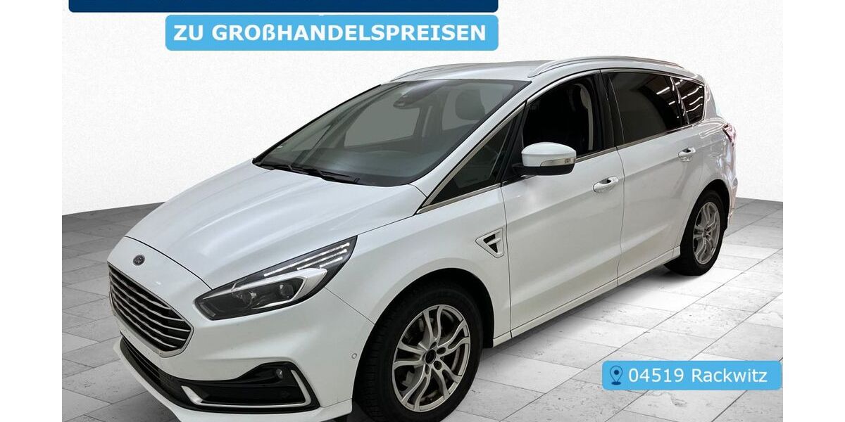 Ford S-Max 118.038 km 19.797 &euro; Starnberg 82319