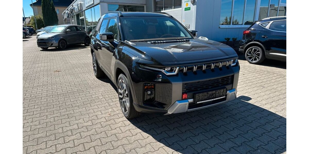 SsangYong Torres 45.000 km 28.990 &euro; Burgstädt 09217