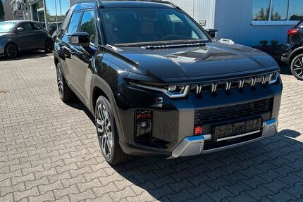 SsangYong Torres 45.000 km 29.990 &euro; Burgstädt 09217