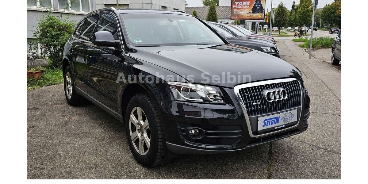 Audi Q5 228.100 km 10.980 &euro; Stuttgart 70499