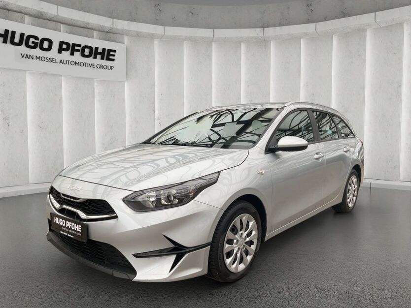 Kia ceed / Ceed 19.287 km 21.515 € Norderstedt 22848