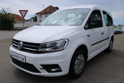 VW Caddy 92.000 km 16.950 &euro; Schömberg 72355