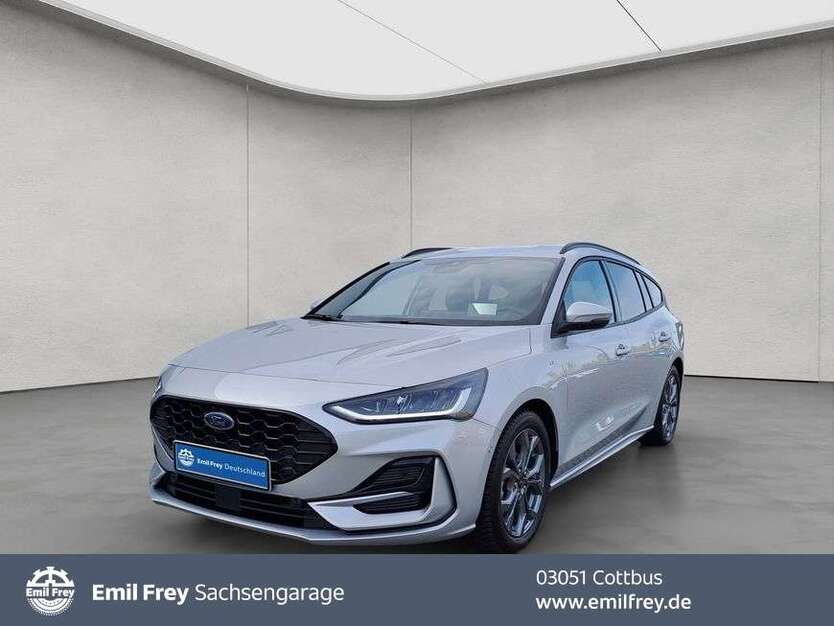 Ford Focus 4.152 km 25.440 € Cottbus 03051