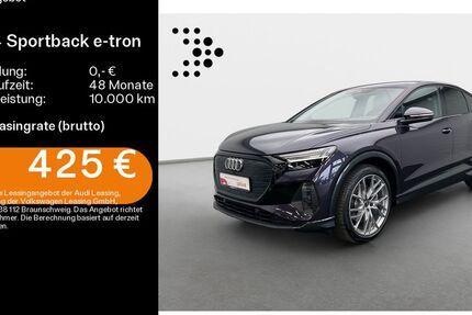 Audi Q4 e-tron 9.517 km 46.390 &euro; Bad Nauheim 61231