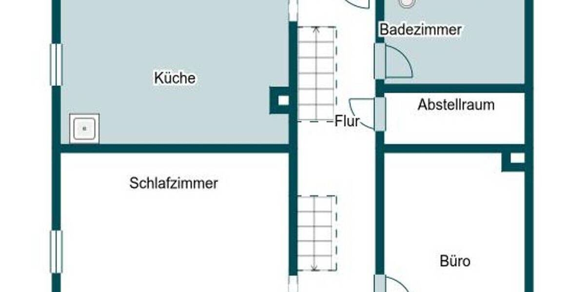 Reihenendhaus Eppstein Ehlhalten - 7 Zimmer, 106 m&sup2;, 239.000&euro; | Angebot:26557065