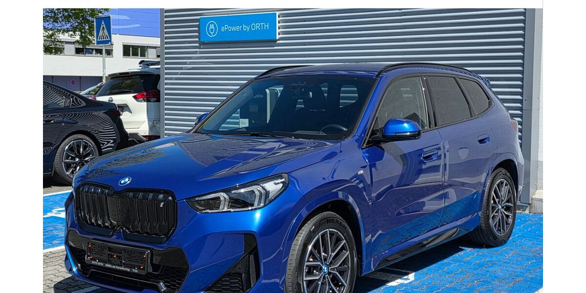 BMW iX1 31.200 km 41.500 &euro; Trier 54292