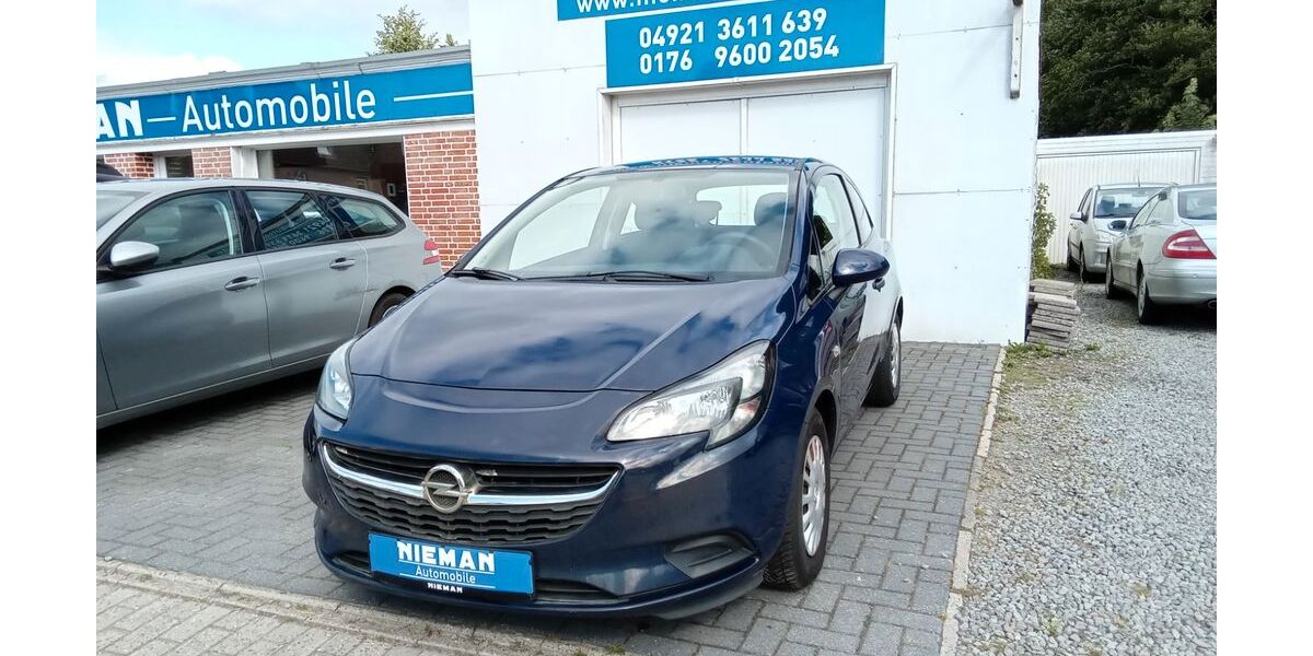 Opel Corsa 57.000 km 6.880 &euro; Emden 26721