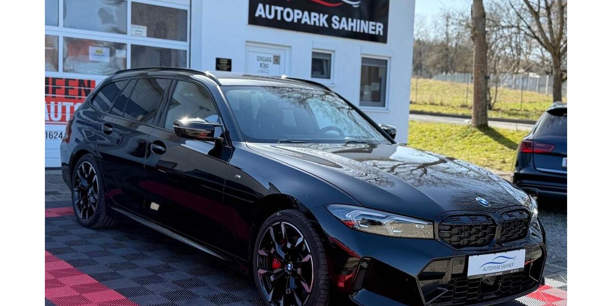 BMW M340d 9.354 km 67.999 &euro; VÖHRINGEN (LANDKREIS ROTTWEIL BEI STUTTGART) 72189