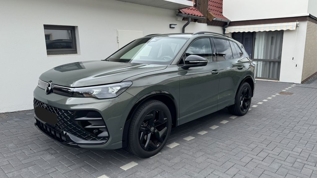 VW Tiguan 13.500 km 40.500 &euro; Wolfsburg 38442