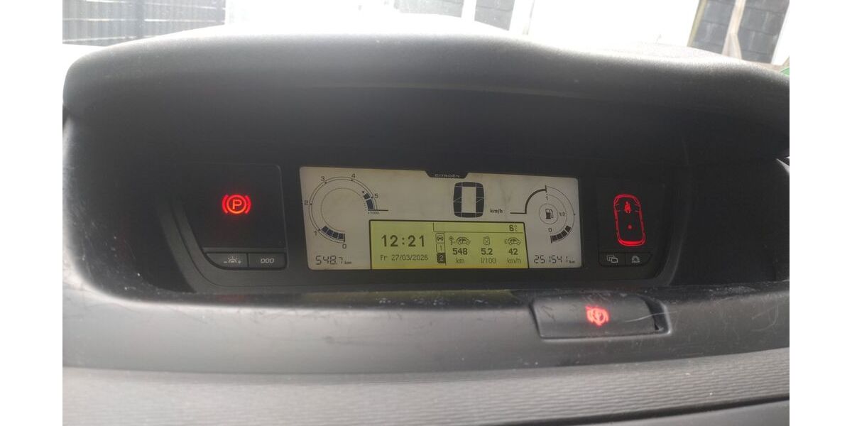 Citroen C4 Picasso 250.000 km 1.600 &euro; Wermelskirchen 42929