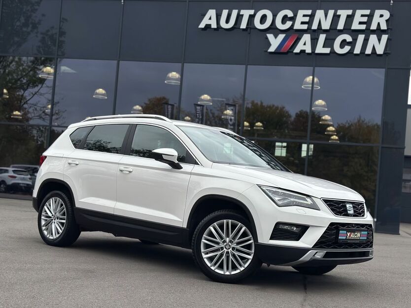 Seat Ateca 95.310 km 17.890 € Aurich 26605