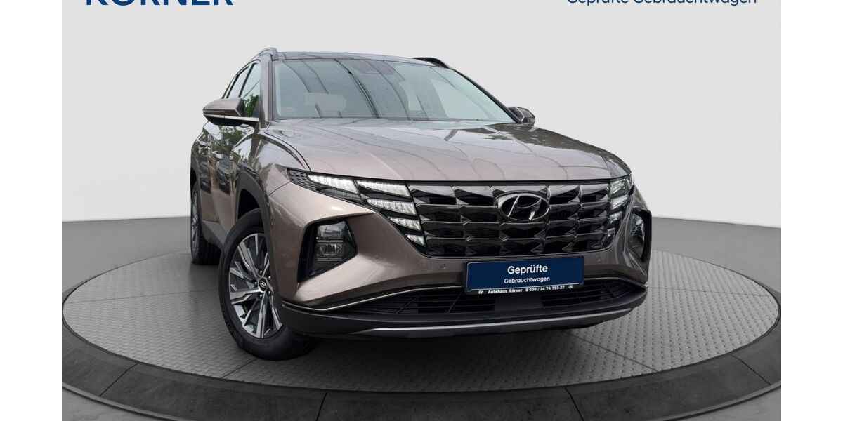 Hyundai TUCSON 70.576 km 23.900 &euro; Berlin 12683
