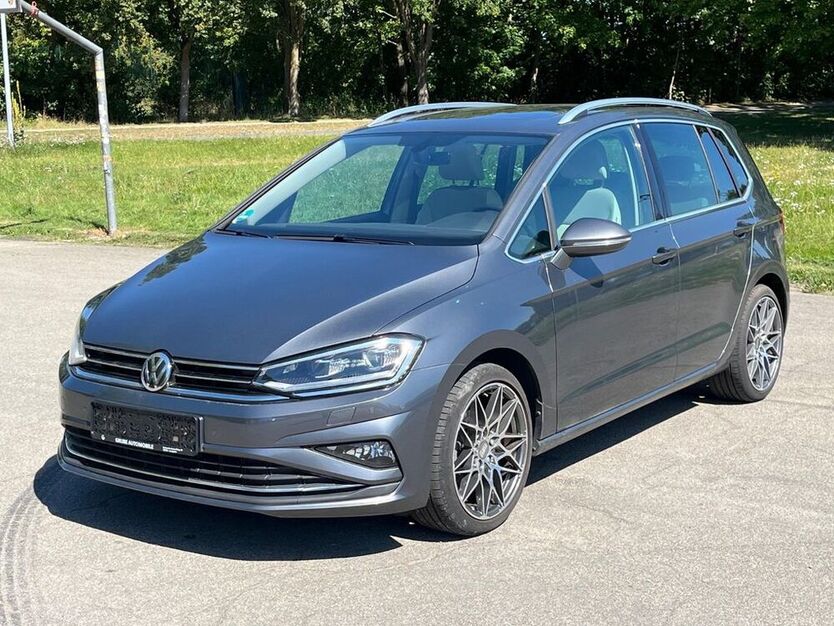 Golf Sportsvan
