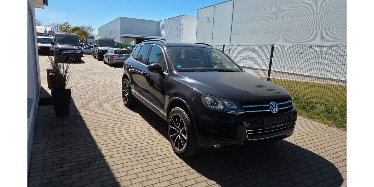 VW Touareg 229.000 km 10.900 &euro; Stuhr 28816