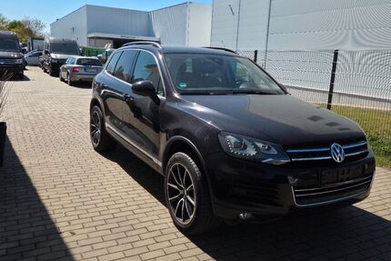 VW Touareg 229.000 km 9.500 &euro; Stuhr 28816