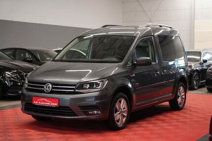 VW Caddy 134.494 km 13.950 &euro; Pfungstadt 64319