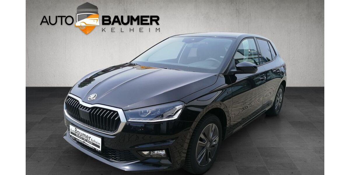 Skoda Fabia 18.458 km 24.480 &euro; Kelheim 93309