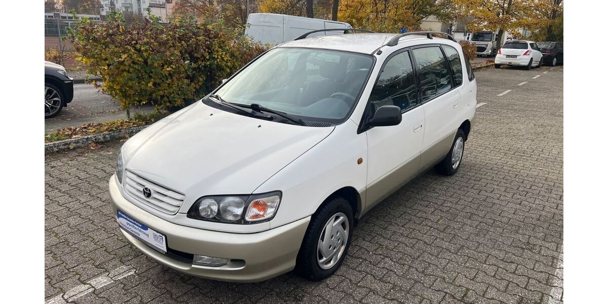 Toyota Picnic 135.782 km 7.450 &euro; Ludwigshafen 67071
