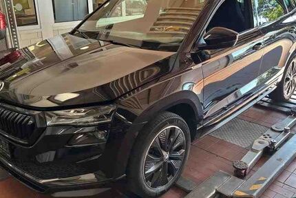Skoda Karoq 41.300 km 27.699 &euro; Mühlheim 63165