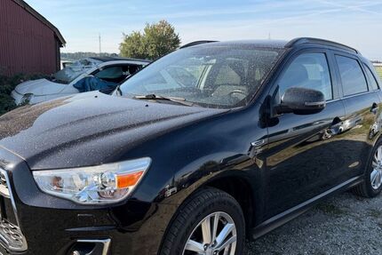 Mitsubishi ASX 193.000 km 6.999 &euro; Hohenlinden bei München 85664