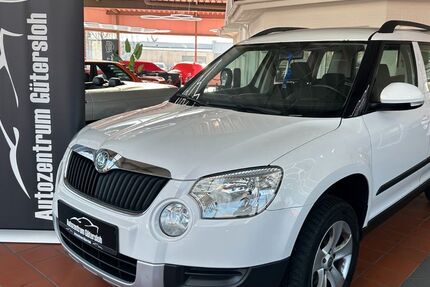 Skoda Yeti 132.000 km 8.399 &euro; Gütersloh 33334