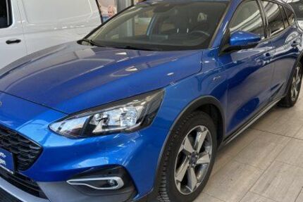 Ford Focus 40.650 km 19.980 &euro; Nabburg 92507