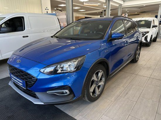 Ford Focus 40.650 km 19.980 &euro; Nabburg 92507