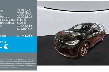 VW ID.4 53.162 km 29.830 &euro; Freiburg 79115