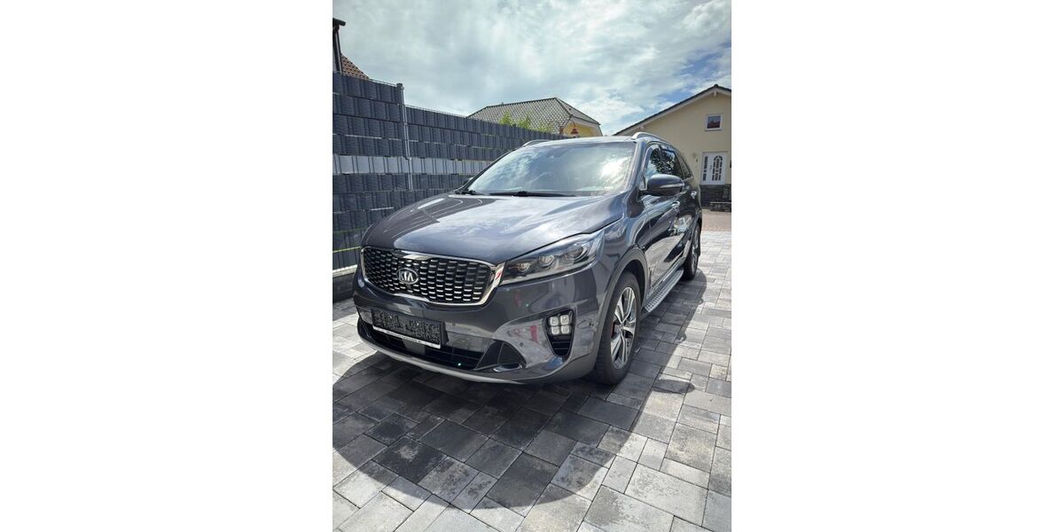 Kia Sorento 106.932 km 22.600 &euro; Selters 56242
