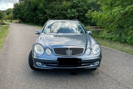 Mercedes E 320