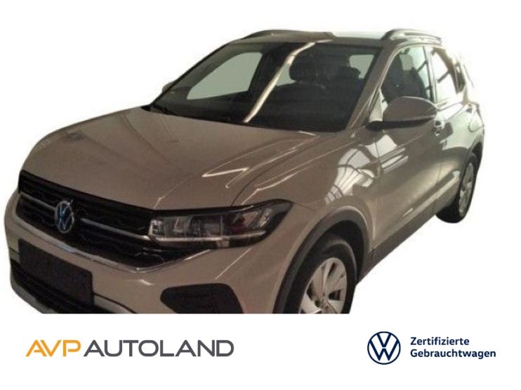 VW T-Cross 21.259 km 21.740 &euro; Plattling 94447