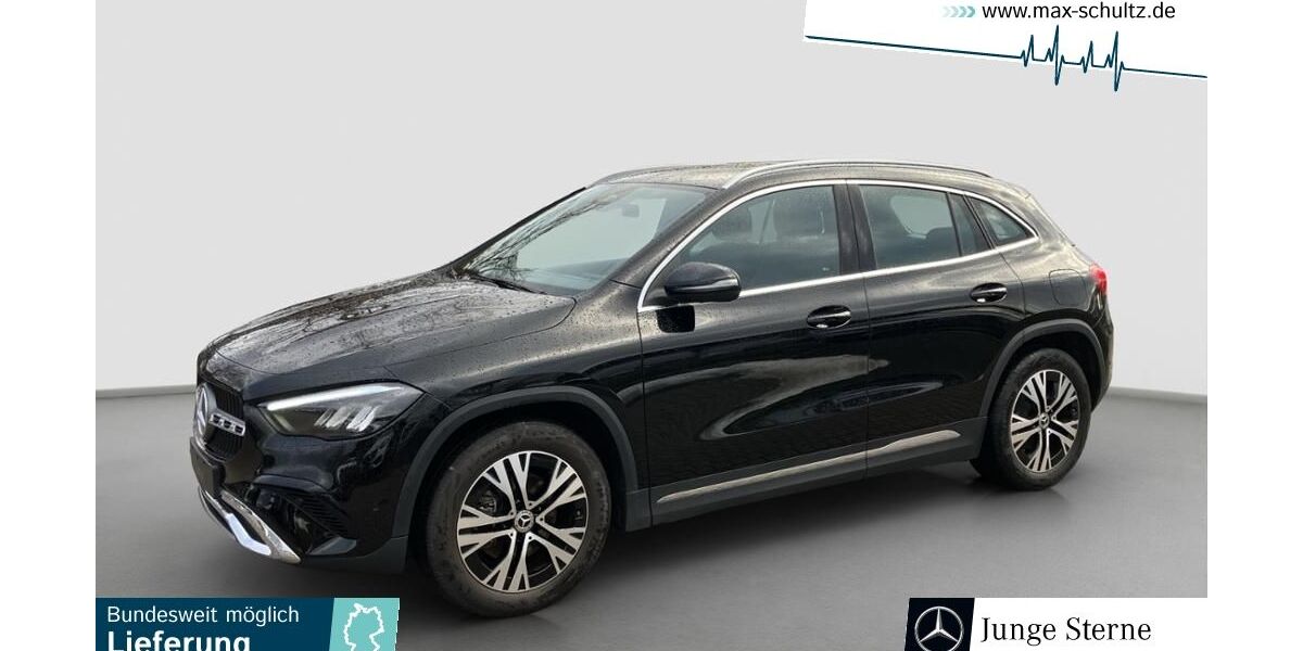 Mercedes-Benz GLA 200 13.200 km 38.290 &euro; Suhl 98528