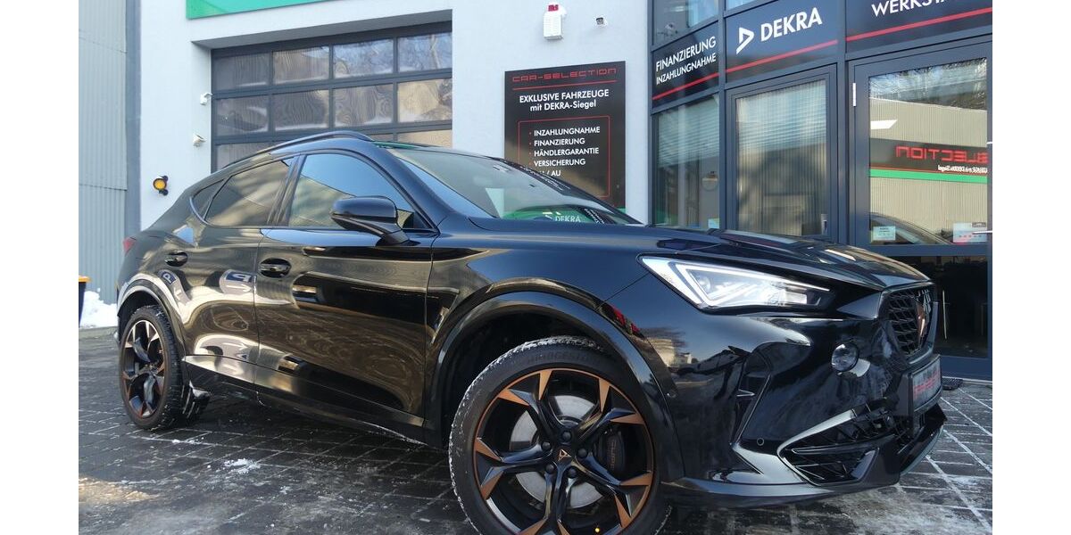 Cupra Formentor 49.856 km 30.800 &euro; Berlin 13156