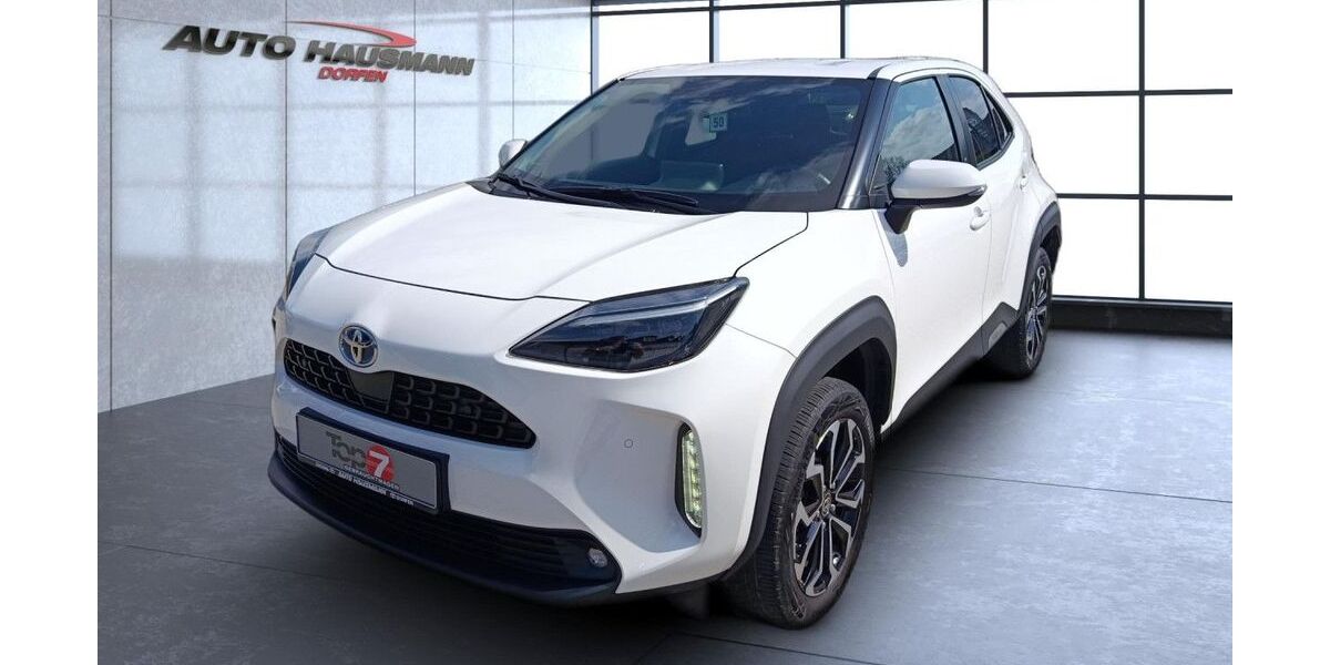 Toyota Yaris Cross 33.920 km 23.990 &euro; Dorfen 84405