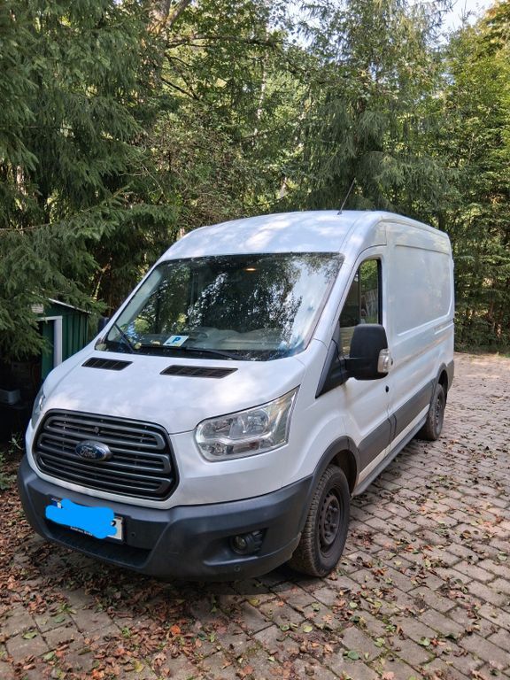 Ford Transit 191.000 km 13.950 € Bernhardswald 93170