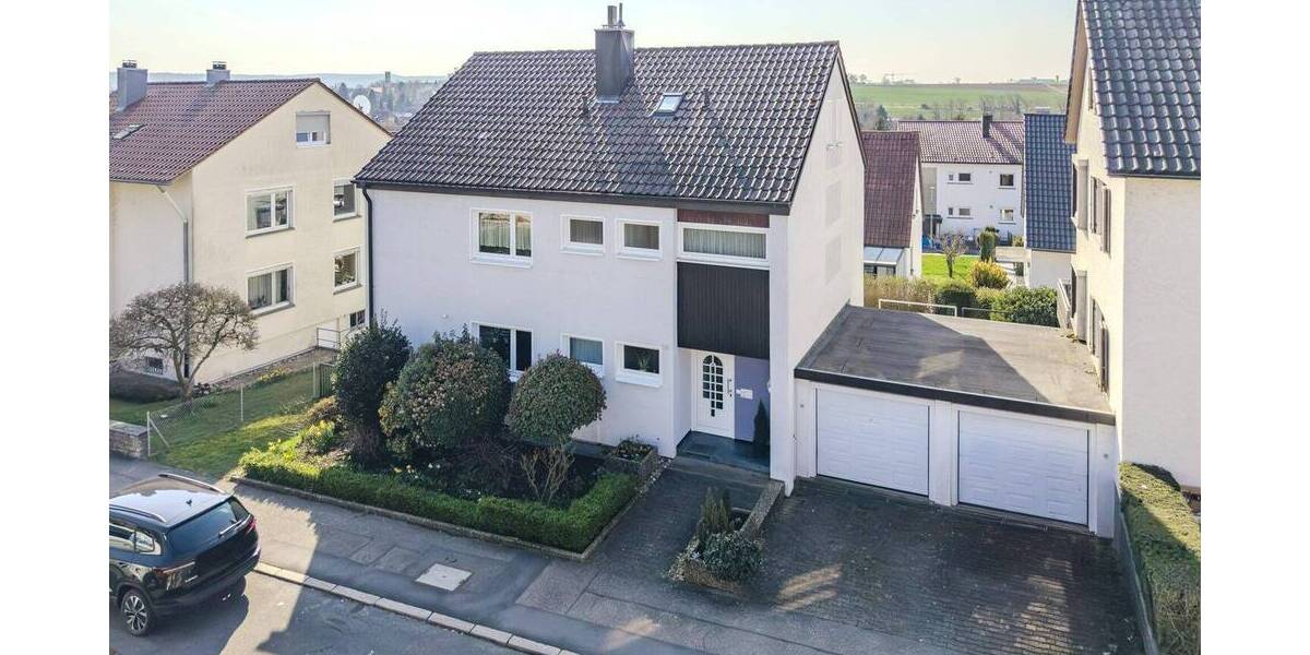 Mehrfamilienhaus, Wohnhaus HN-Neckargartach Neckargartach - 8 Zimmer, 184 m&sup2;, 595.000&euro; | Angebot:26038009