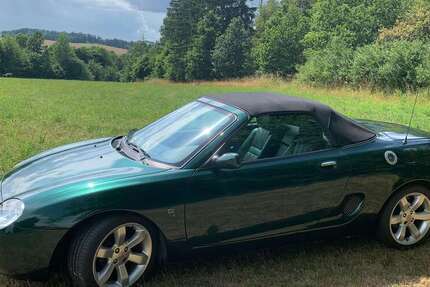 MG F 78.200 km 4.650 € Schwarzenbach a.d.Saale 95126