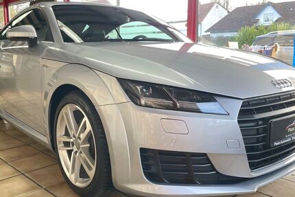 Audi TT 44.000 km 25.950 &euro; Grebenstein 34393