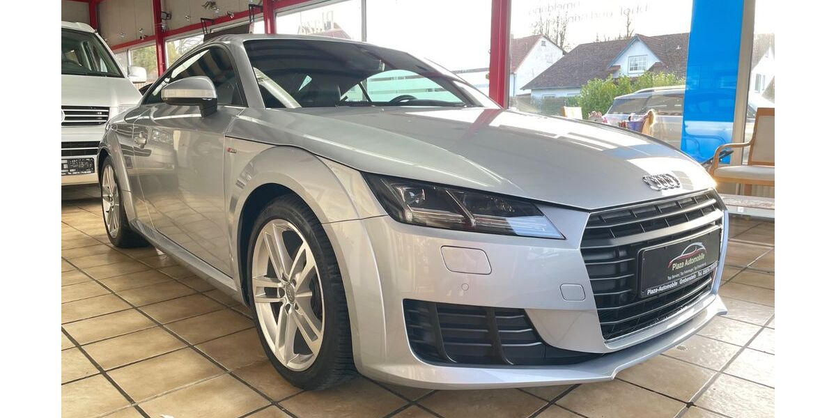 Audi TT 44.000 km 25.950 &euro; Grebenstein 34393