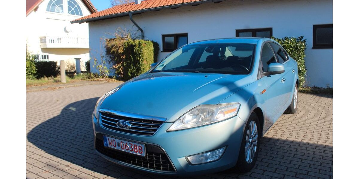 Ford Mondeo 210.000 km 2.500 € Worms-Pfeddersheim 67551
