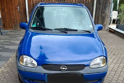 Opel Corsa 94.287 km 1.590 &euro; Leonberg-Höfingen 71229