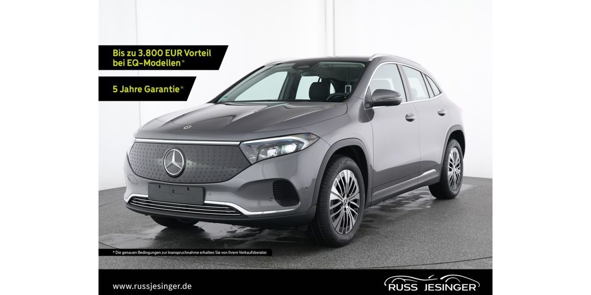 Mercedes-Benz EQA 9.950 km 37.480 &euro; Filderstadt 70794