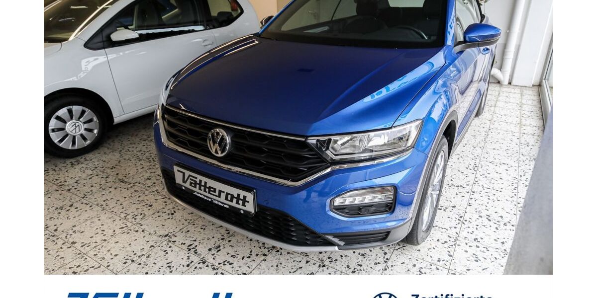 VW T-Roc 37.923 km 18.930 &euro; Eschershausen 37632