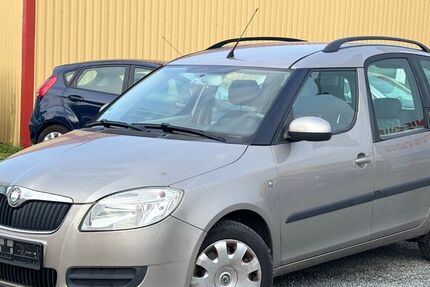 Skoda Roomster