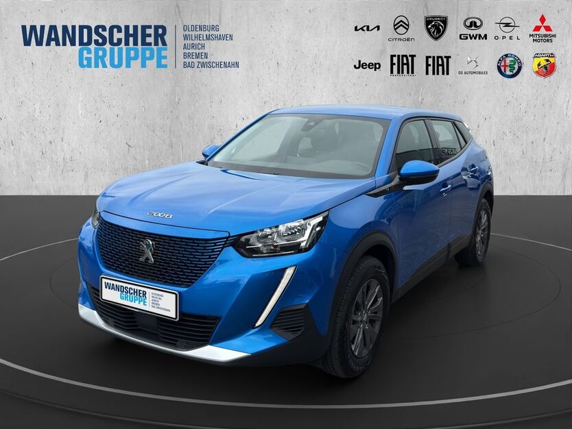 Peugeot 2008 19.700 km 16.490 € Wilhelmshaven 26389