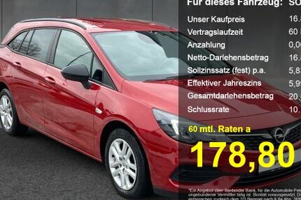 Opel Astra 18.439 km 16.840 &euro; Halle 06126