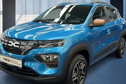 Dacia Spring 12.422 km 13.390 € Frankfurt / Main 60314