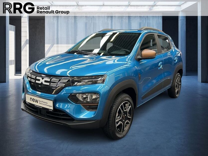 Dacia Spring 12.422 km 14.690 € Frankfurt / Main 60314