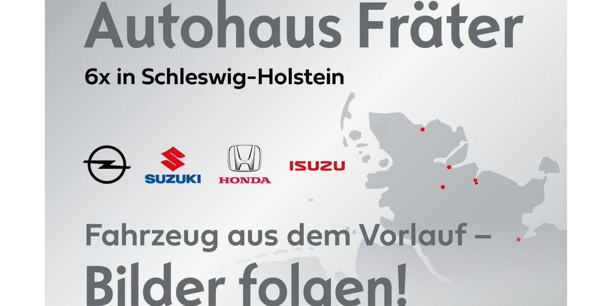 Opel Astra 44.000 km 12.980 &euro; Lübeck 23554